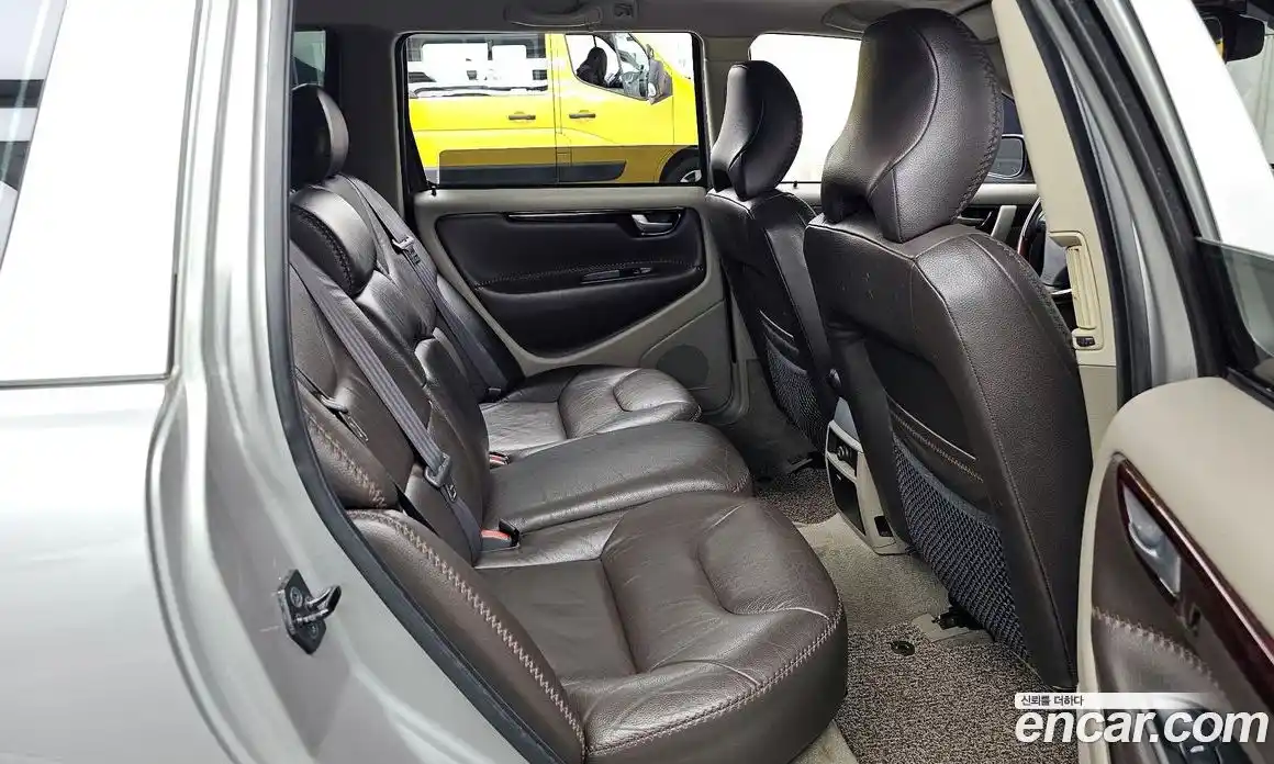 Volvo XC70 2004 2.5 Автомат в Москве № 497764, фото 12