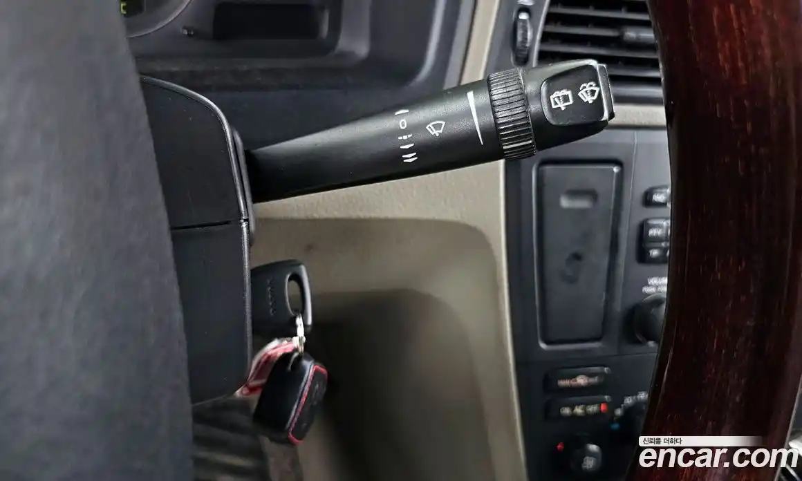 Volvo XC70 2004 2.5 Автомат в Москве № 497764, фото 15