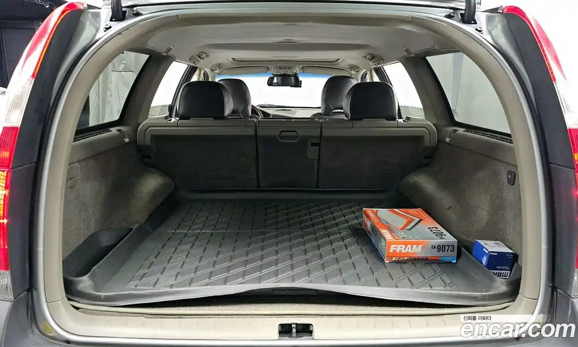 Volvo XC70 2004 2.5 Автомат в Москве № 497764, фото 19