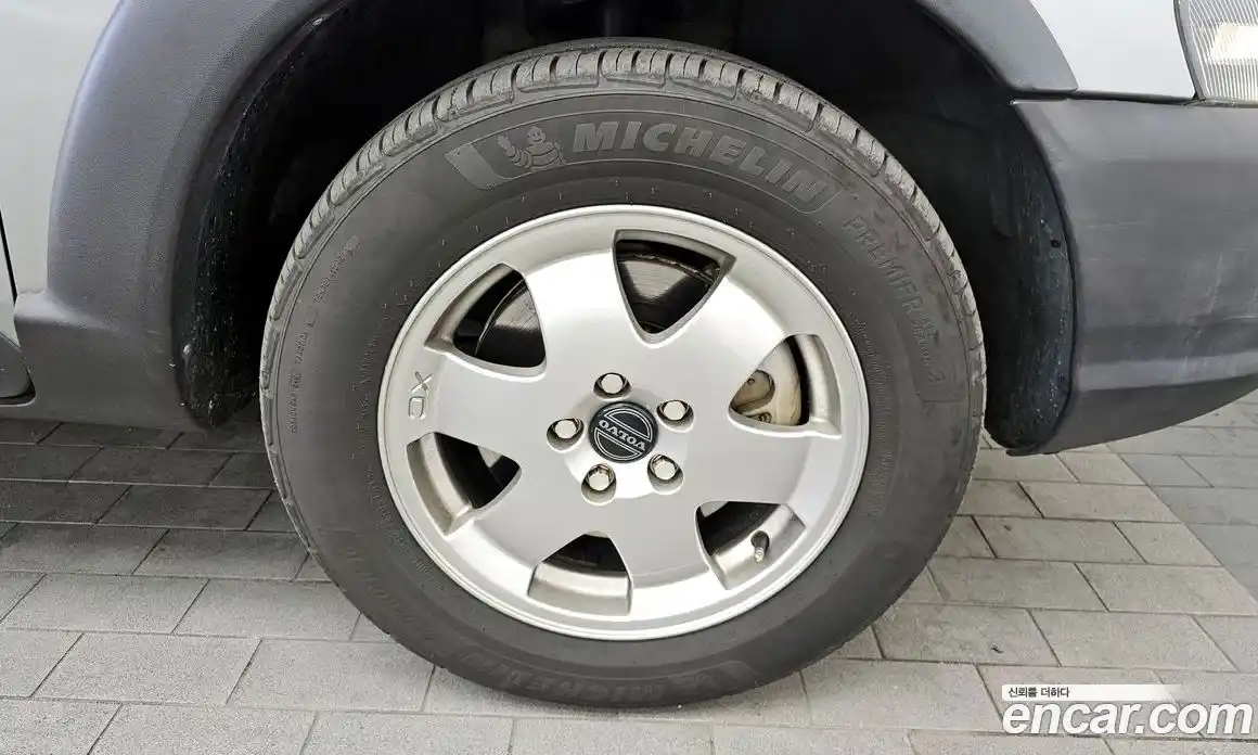 Volvo XC70 2004 2.5 Автомат в Москве № 497764, фото 20