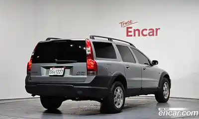 Volvo XC70 2004 2.5 Автомат в Москве № 497764, миниатюра 2