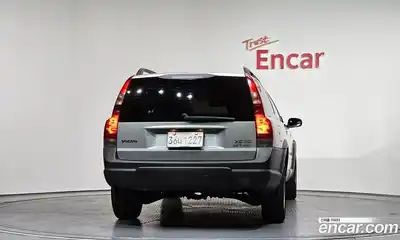 Volvo XC70 2004 2.5 Автомат в Москве № 497764, миниатюра 4