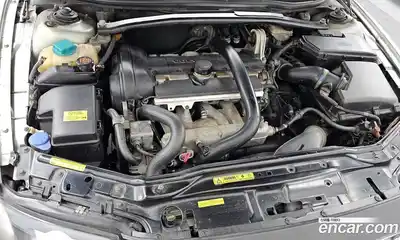 Volvo XC70 2004 2.5 Автомат в Москве № 497764, миниатюра 6