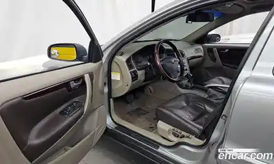 Volvo XC70 2004 2.5 Автомат в Москве № 497764, миниатюра 10