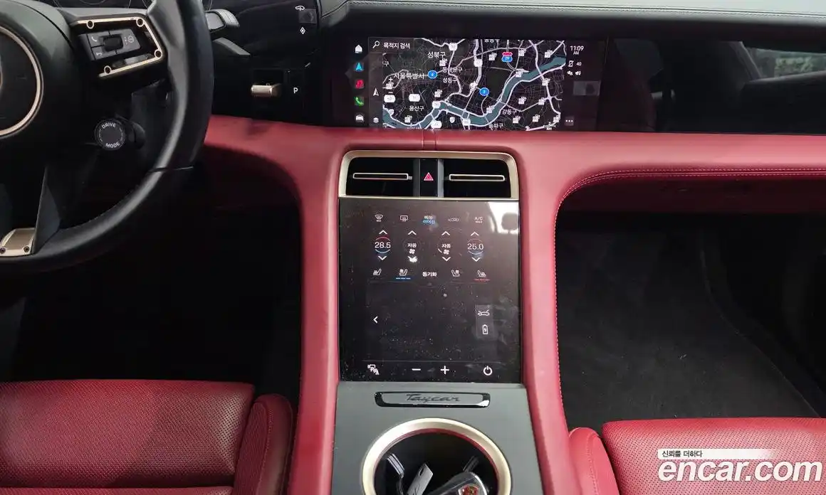 Porsche Taycan 2022 0.1 Автомат в Москве № 498285, фото 14