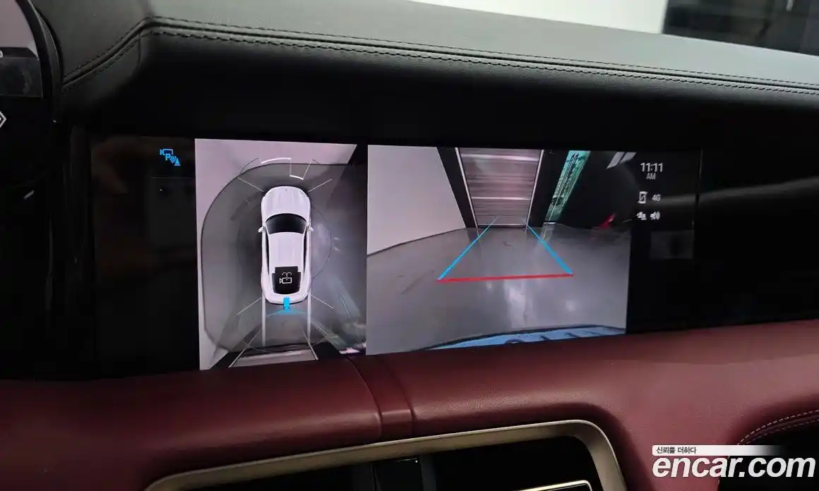 Porsche Taycan 2022 0.1 Автомат в Москве № 498285, фото 15