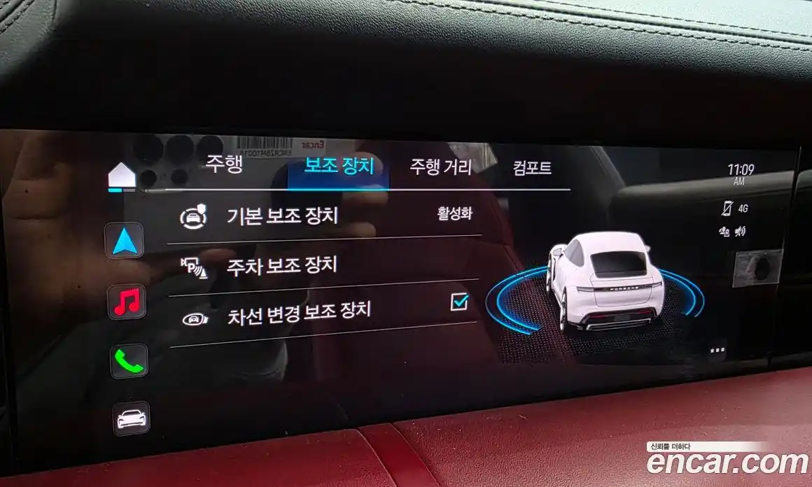 Porsche Taycan 2022 0.1 Автомат в Москве № 498285, фото 16