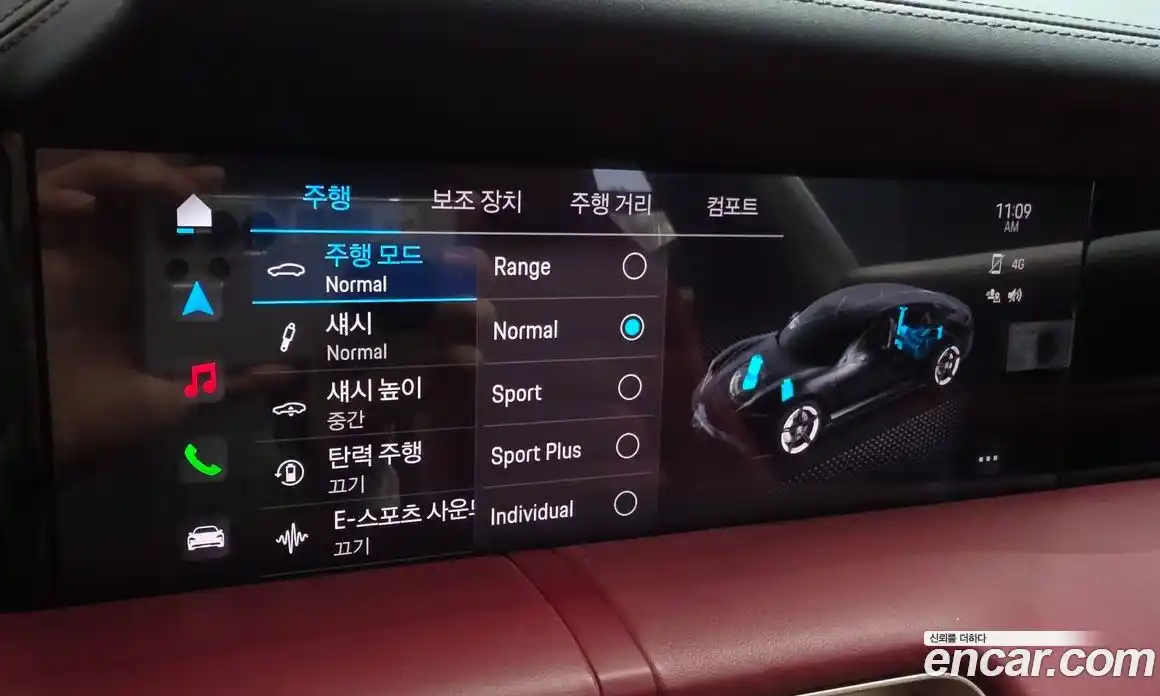 Porsche Taycan 2022 0.1 Автомат в Москве № 498285, фото 17