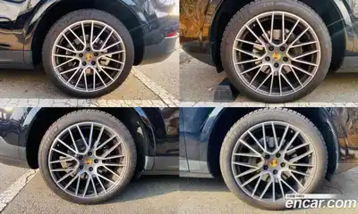 Porsche Cayenne 2020 3.0 Автомат в Москве № 498322, миниатюра 5