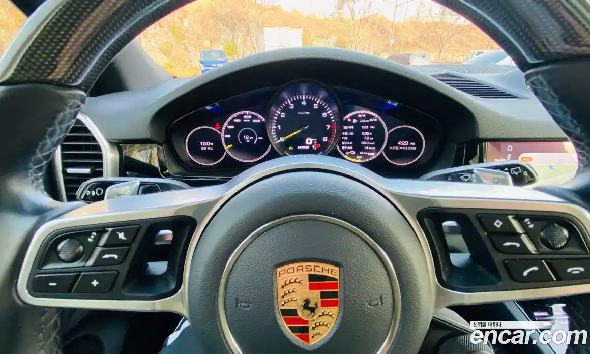 Porsche Cayenne 2020 3.0 Автомат в Москве № 498322, фото 6