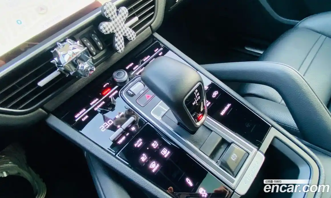 Porsche Cayenne 2020 3.0 Автомат в Москве № 498322, фото 7