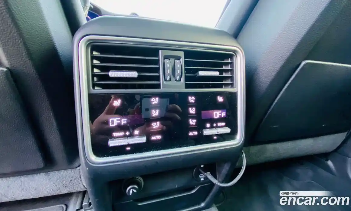 Porsche Cayenne 2020 3.0 Автомат в Москве № 498322, фото 8