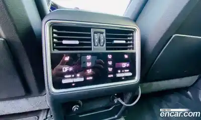 Porsche Cayenne 2020 3.0 Автомат в Москве № 498322, миниатюра 8