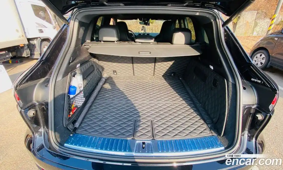 Porsche Cayenne 2020 3.0 Автомат в Москве № 498322, фото 10