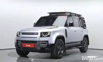 Land Rover Defender, 2024