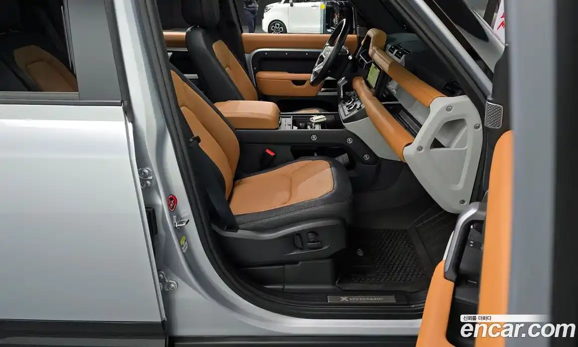 Land Rover Defender 2024 2.0 Автомат в Москве № 498676, фото 11