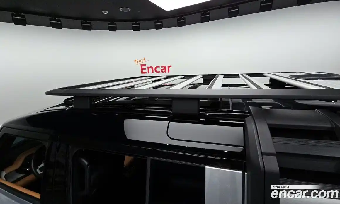 Land Rover Defender 2024 2.0 Автомат в Москве № 498676, фото 19