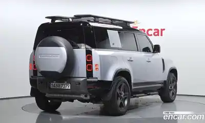 Land Rover Defender 2024 2.0 Автомат в Москве № 498676, миниатюра 2