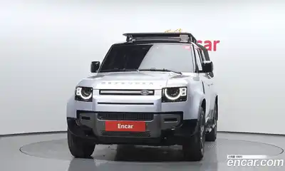 Land Rover Defender 2024 2.0 Автомат в Москве № 498676, миниатюра 3