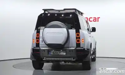 Land Rover Defender 2024 2.0 Автомат в Москве № 498676, миниатюра 4