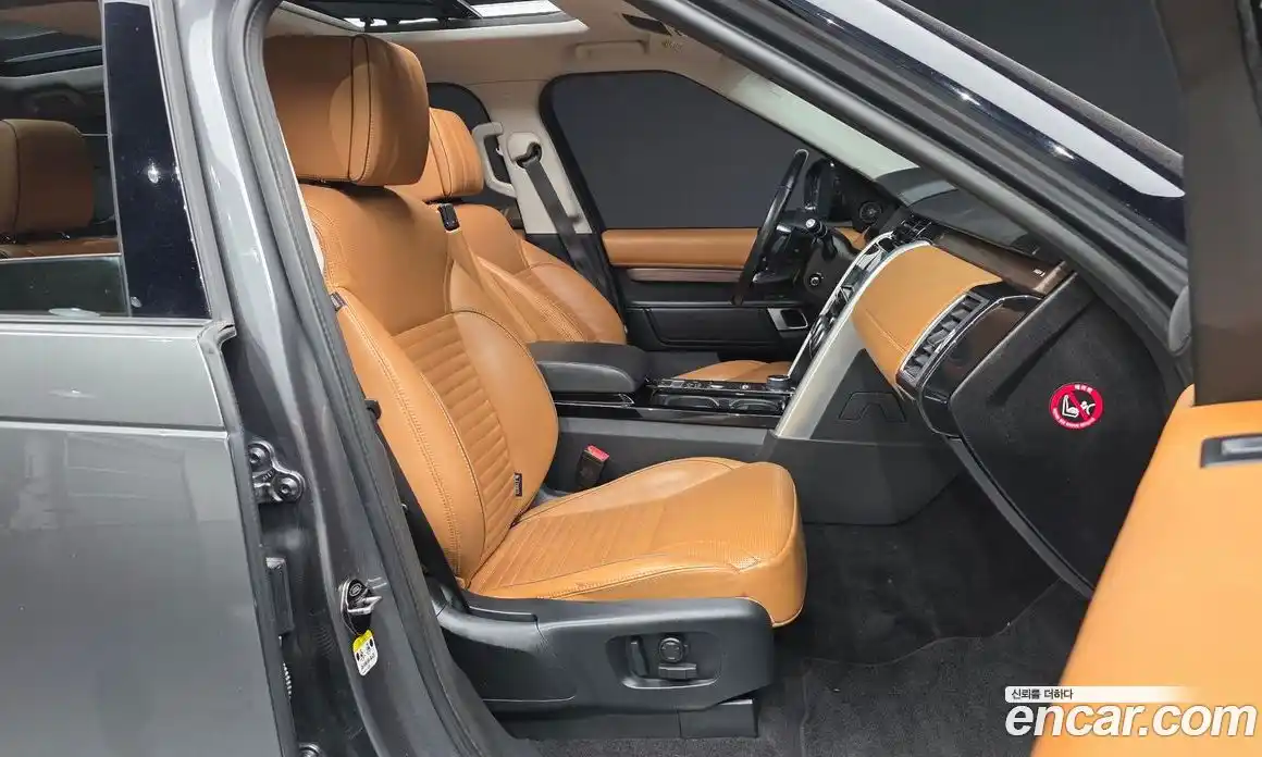 Land Rover Discovery 2019 3.0 Автомат в Москве № 498958, фото 11