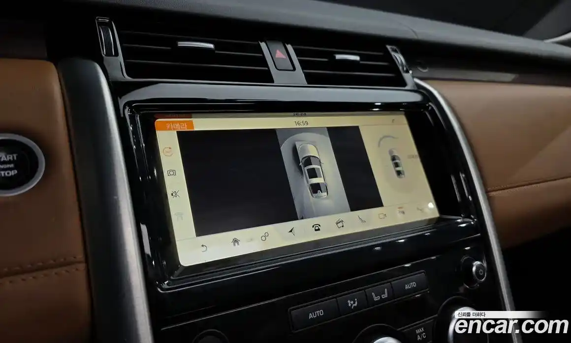 Land Rover Discovery 2019 3.0 Автомат в Москве № 498958, фото 15