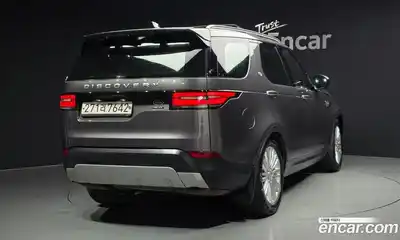 Land Rover Discovery 2019 3.0 Автомат в Москве № 498958, миниатюра 2