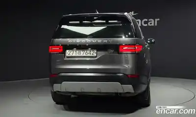 Land Rover Discovery 2019 3.0 Автомат в Москве № 498958, миниатюра 4