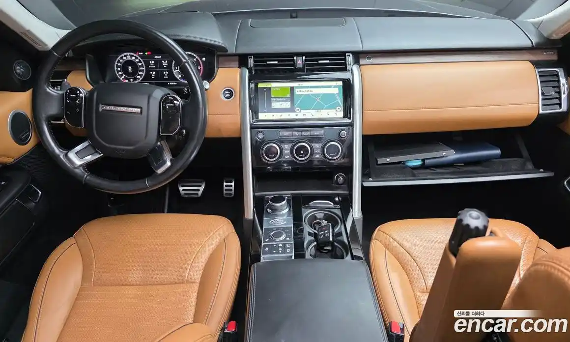 Land Rover Discovery 2019 3.0 Автомат в Москве № 498958, фото 7