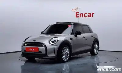 Mini Cooper, 2022