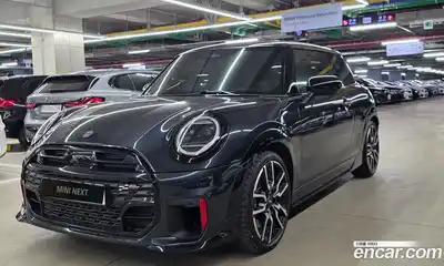 Mini Cooper, 2025
