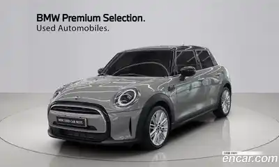 Mini Cooper, 2022