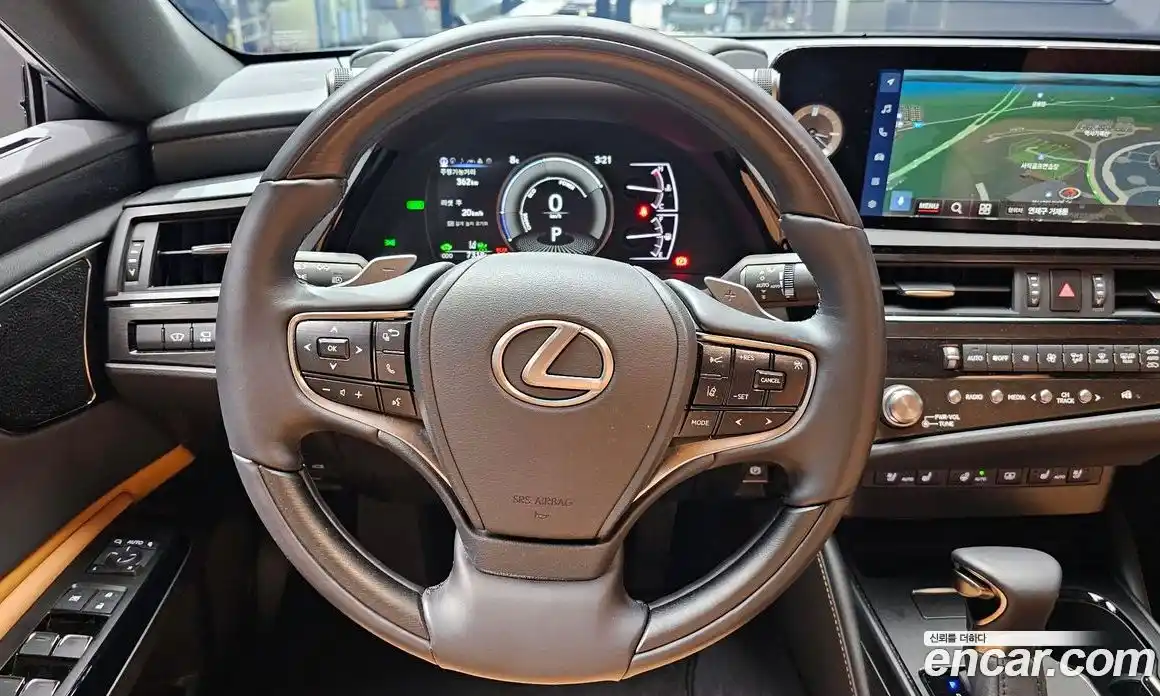 Lexus ES 2026 2.5 Автомат в Москве № 499554, фото 13