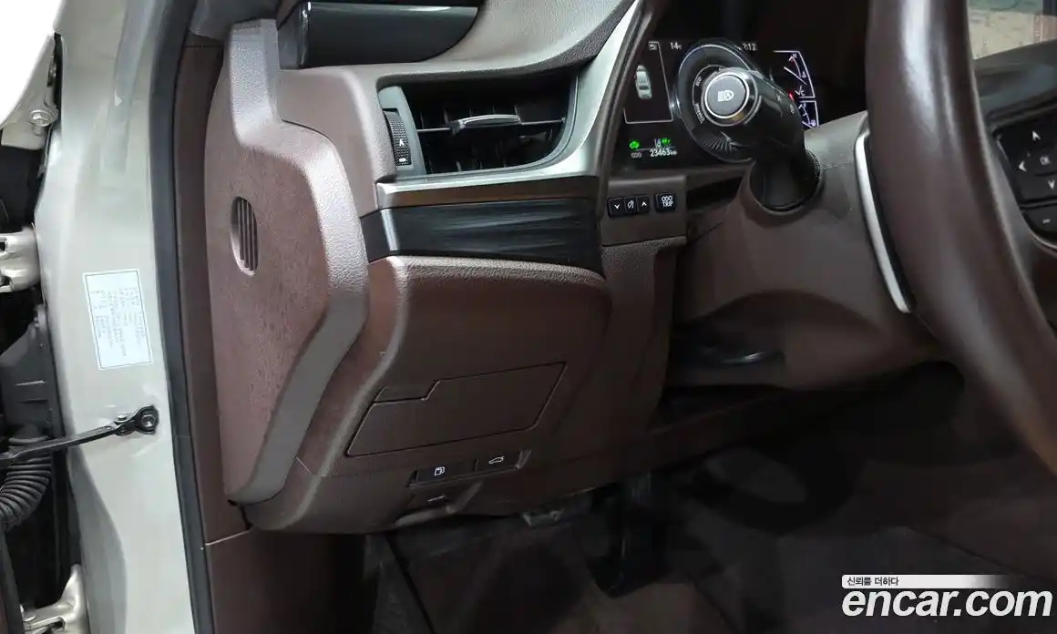 Lexus ES 2019 2.5 Автомат в Москве № 499583, фото 12