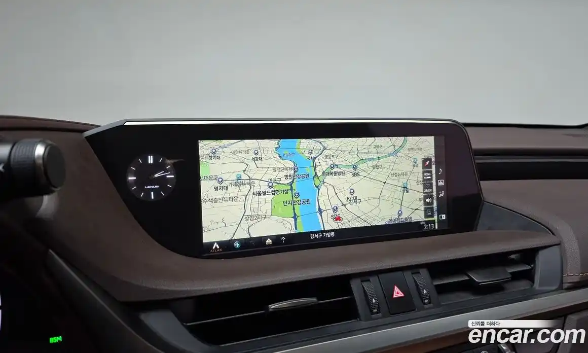 Lexus ES 2019 2.5 Автомат в Москве № 499583, фото 14