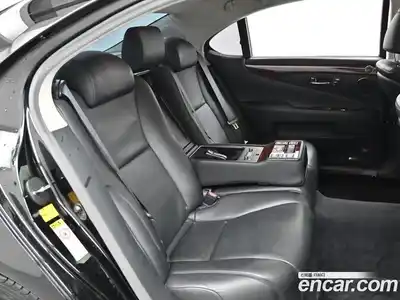 Lexus LS 2009 4.6 Автомат в Москве № 499676, миниатюра 11