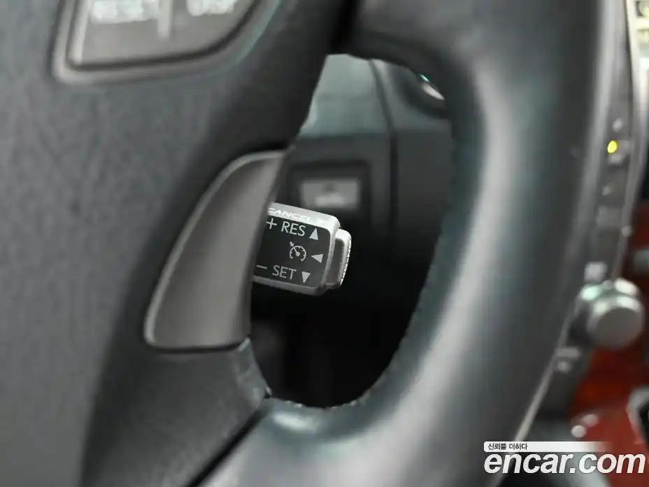 Lexus LS 2009 4.6 Автомат в Москве № 499676, фото 16