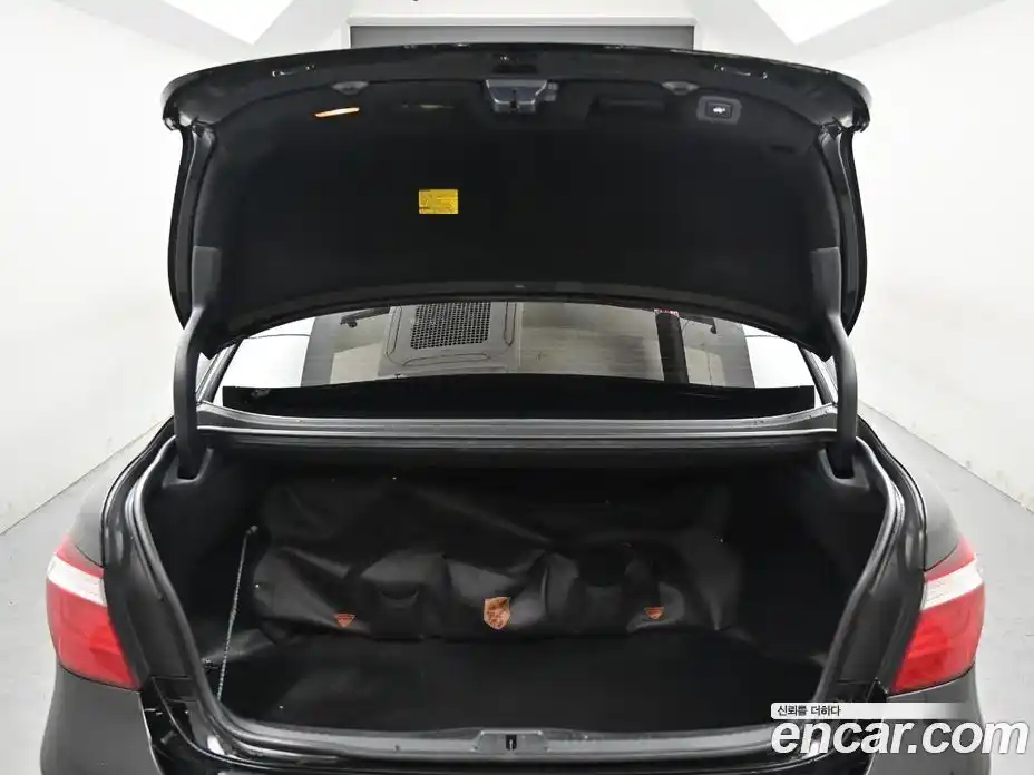 Lexus LS 2009 4.6 Автомат в Москве № 499676, фото 18