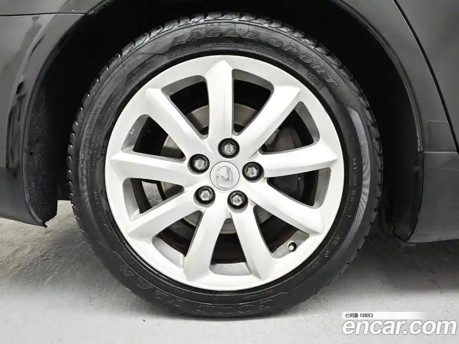 Lexus LS 2009 4.6 Автомат в Москве № 499676, фото 5