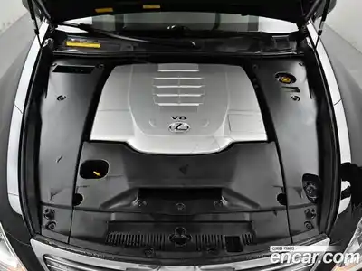 Lexus LS 2009 4.6 Автомат в Москве № 499676, миниатюра 6