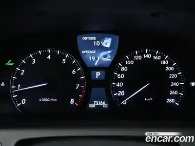 Lexus LS 2009 4.6 Автомат в Москве № 499676, миниатюра 8