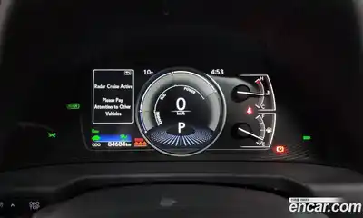 Lexus ES 2021 2.5 Автомат в Москве № 499699, миниатюра 8