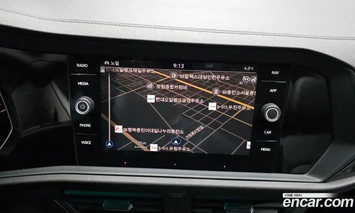 Volkswagen Jetta 2023 1.5 Автомат в Москве № 499935, фото 14