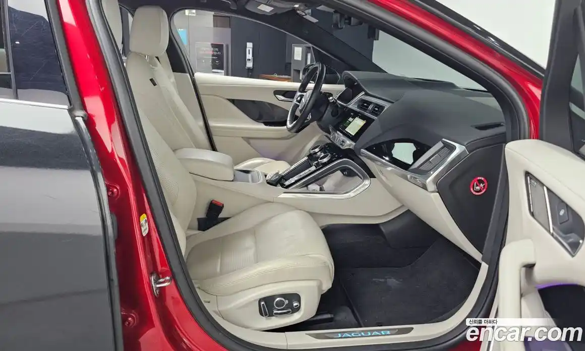 Jaguar I-Pace 2019 0.2 Автомат в Москве № 500157, фото 11