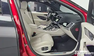 Jaguar I-Pace 2019 0.2 Автомат в Москве № 500157, миниатюра 11