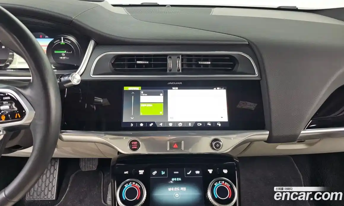 Jaguar I-Pace 2019 0.2 Автомат в Москве № 500157, фото 14