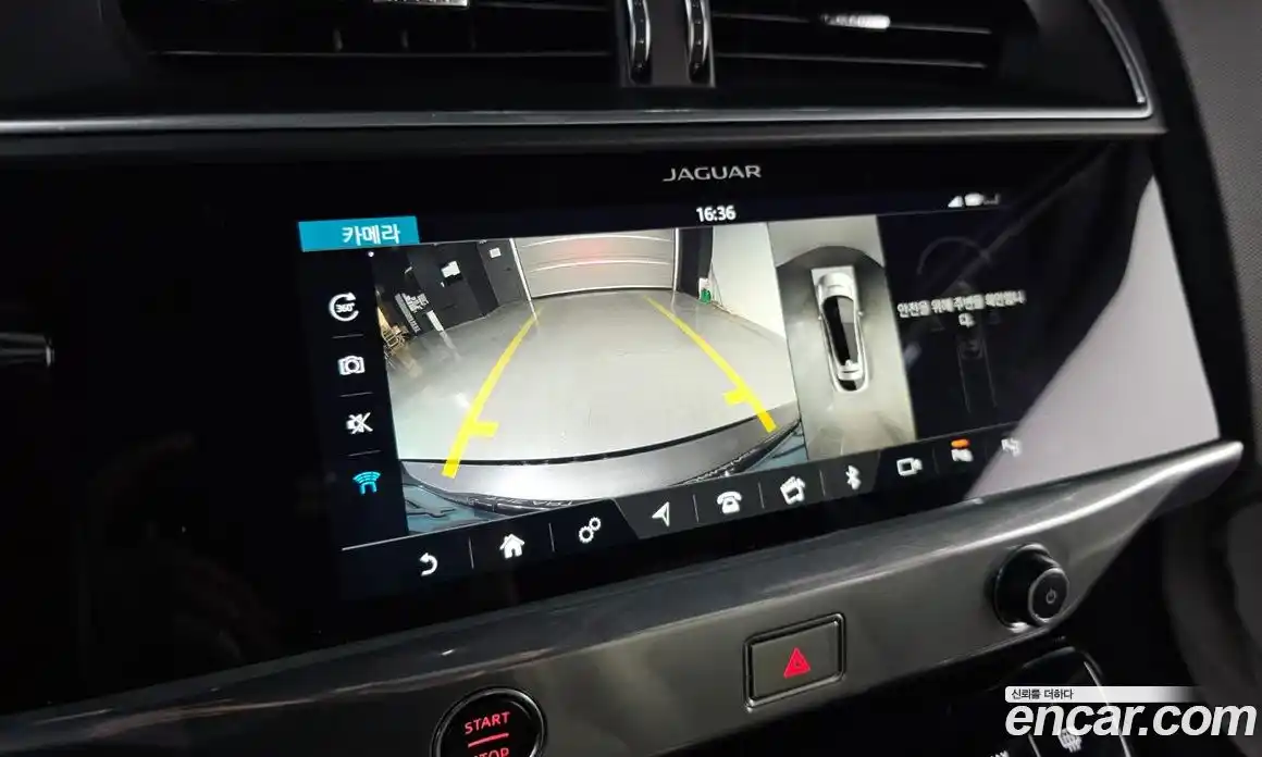 Jaguar I-Pace 2019 0.2 Автомат в Москве № 500157, фото 15