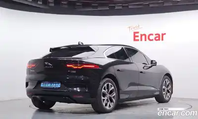 Jaguar I-Pace 2019 0.2 Автомат в Москве № 500157, миниатюра 2