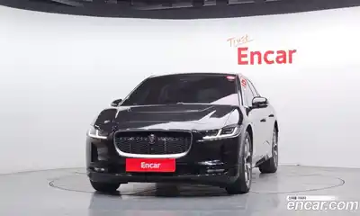 Jaguar I-Pace 2019 0.2 Автомат в Москве № 500157, миниатюра 3