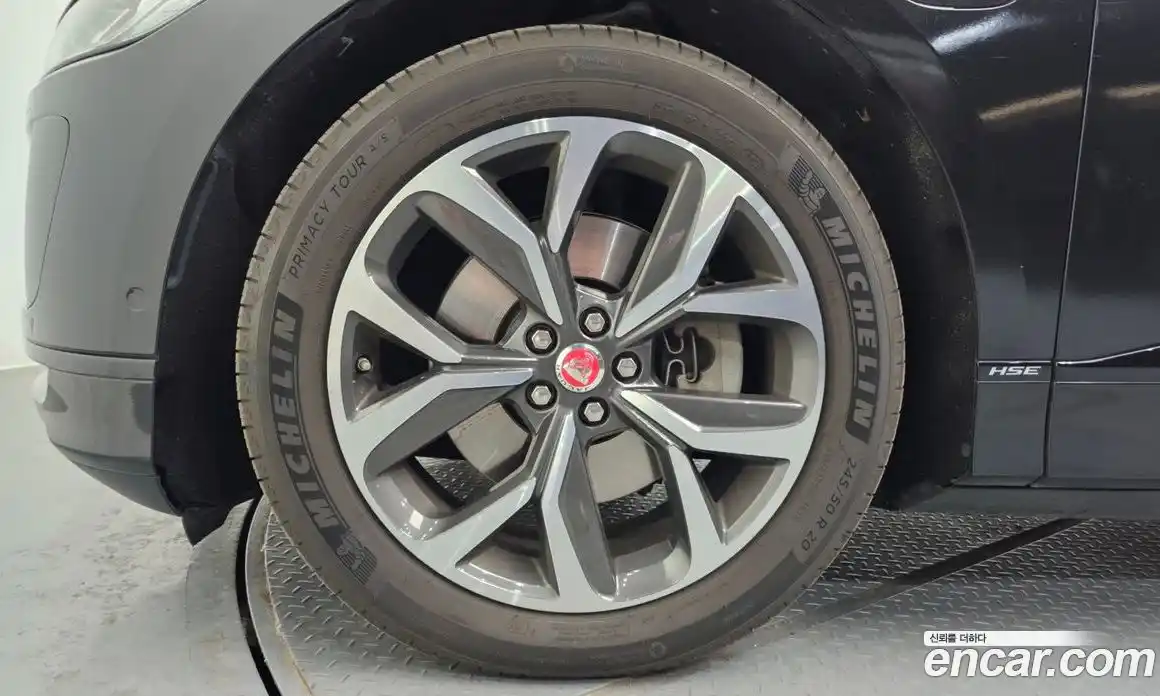 Jaguar I-Pace 2019 0.2 Автомат в Москве № 500157, фото 5